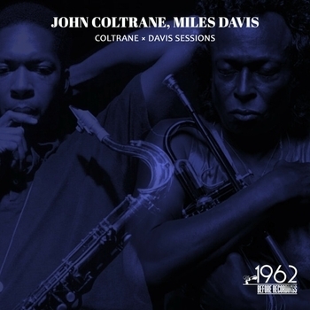 John Coltrane - I'm Old Fashioned
