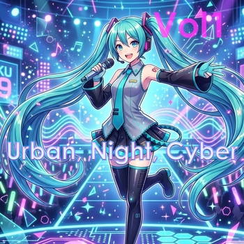 Hatsune Miku, Stine Tveit - Final Frame
