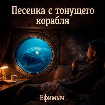 Ефимыч - Песенка с тонущего корабля