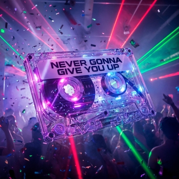 Oneil - Never Gonna Give You Up