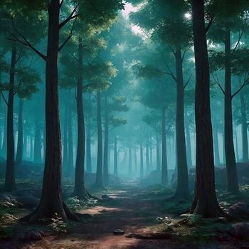 Arthur Freedom - The Forest Know