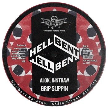 Alok, InntRaw - Grip Slippin