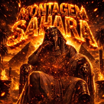Rushex, Cotneus, Montagem - MONTAGEM SAHARA