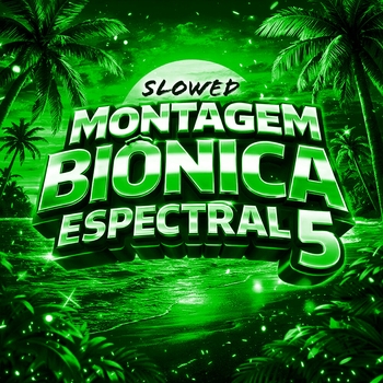 DJ OLIVEIRA ORIGINAL - Montagem Biônica Espectral 5