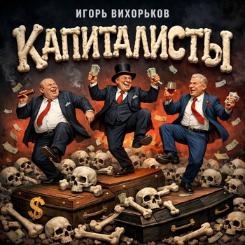 Игорь Вихорьков - Капиталисты