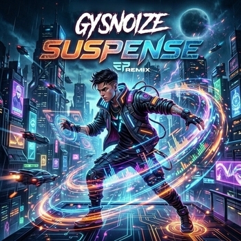 Gysnoize, Ihor Maystruk - Suspense