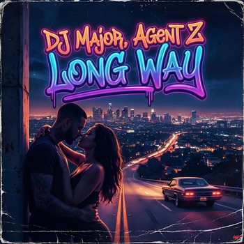 DJ Major, Agent Z - Long Way