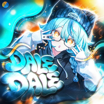 QMIIR, melxnely, d1ska - DALE DALE