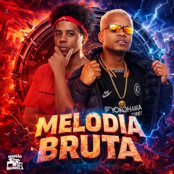 MC Gw, MC JOHN JB, DJ Negritto - Melodia Bruta