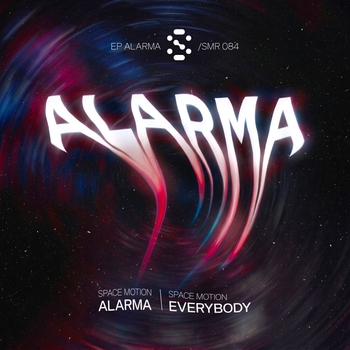 Альбом Alarma EP Space Motion
