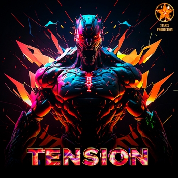 Rendow feat Grdno - Tension (2023)