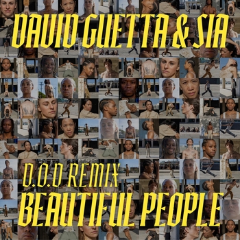 David Guetta - Beautiful People (D.O.D Remix)