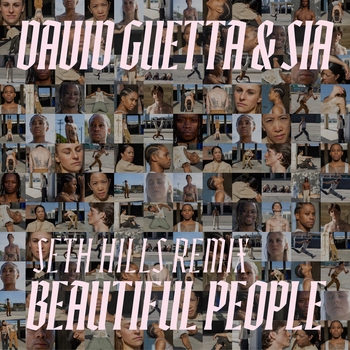 David Guetta - Beautiful People (Seth Hills Remix Extended)