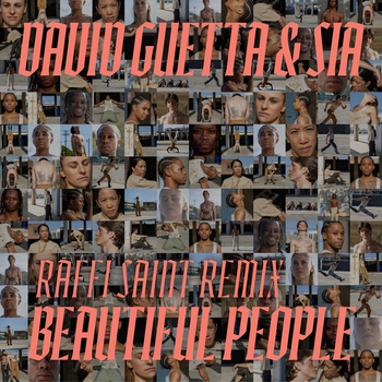 David Guetta - Beautiful People (Raffi Saint Remix)