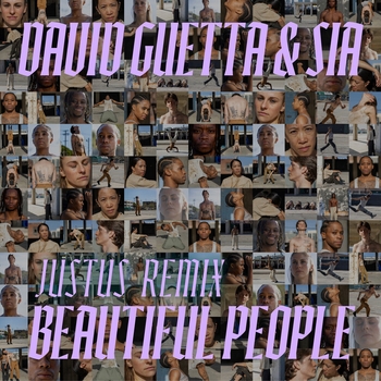 David Guetta - Beautiful People (Justus Remix)