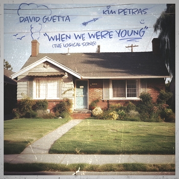 David Guetta and Kim Petras - When We Were Young (The Logical Song) (Extended Mix) (2023) (Extended)