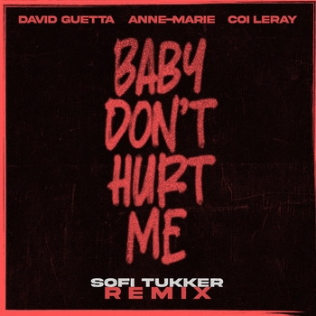 David Guetta - Baby Don't Hurt Me (Sofi Tukker Remix Extended)