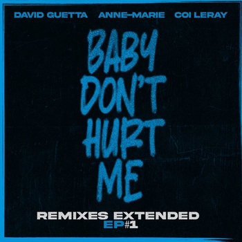 David Guetta feat Anne-Marie x Coi Leray - Baby Dont Hurt Me (Hypaton x Giusepp Remix)