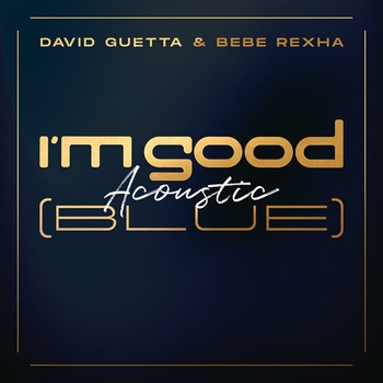 David Guetta - I'm Good (Blue)