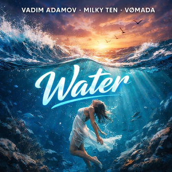Vadim Adamov - Water