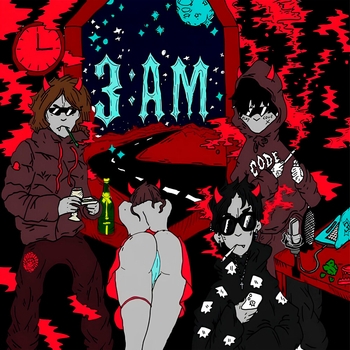 Riley baby and Code10, Hunty Hump - 3:AM (prod. by Flowrency)