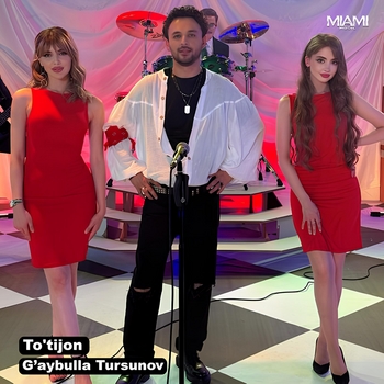 Гайбулла Турсунов (G'aybulla Tursunov) - То'тиён (To'tijon) (2024)