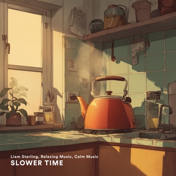 Liam Starling - Slower Time (with water sounds)
