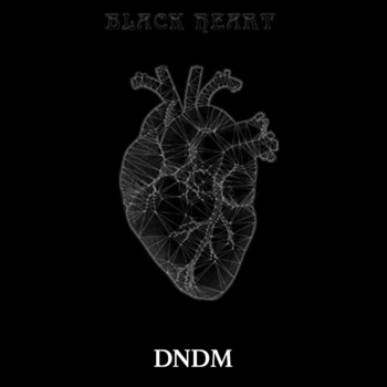 Dndm - Black Heart (Dndm) (Single 2022) (Dndm)