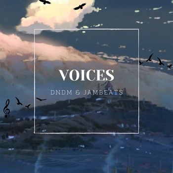 Dndm and JamBeats - Voices (Single 2022)