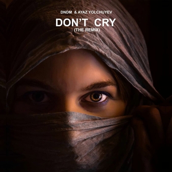 Dndm - Don't cry (Single 2021)