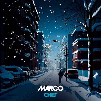 Mark Ovski - Снег (2022)