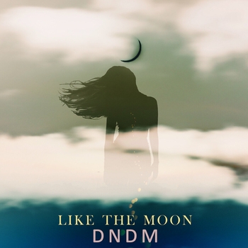 Dndm - Like the moon (Single 2021)