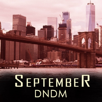 Dndm - September (Single 2021)