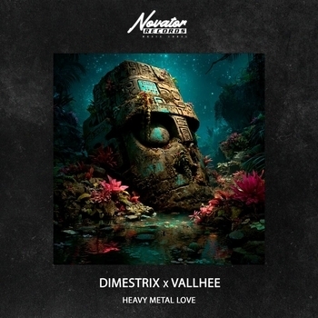Dimestrix feat Vallhee - Heavy Metal Love (2025)