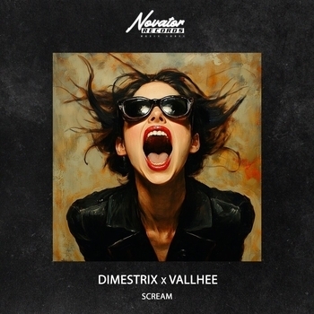 Dimestrix feat Vallhee - Scream (2025)