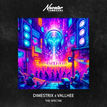 Dimestrix feat Vallhee - The Spectre (2024)
