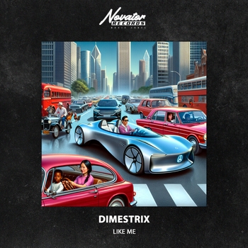 Dimestrix - Like Me