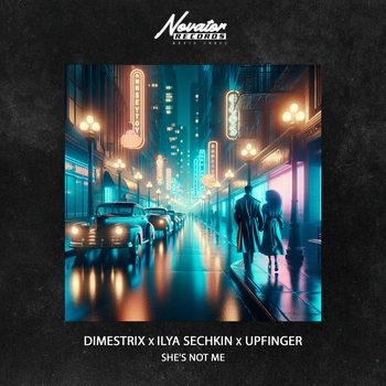 Dimestrix - She's Not Me