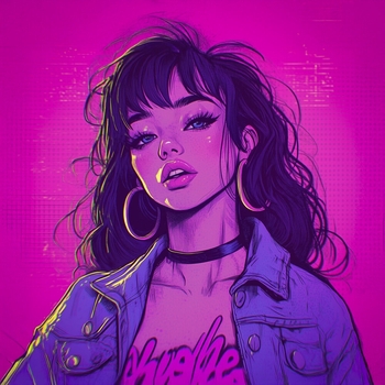 Иксы - The Color Violet