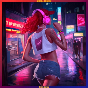 Иксы feat Ermnk - Run Away (2025)