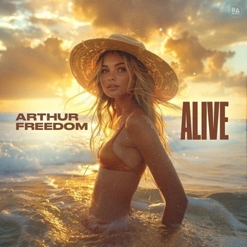 Arthur Freedom - Alive (2024)