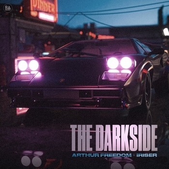 Arthur Freedom and Iriser - The Darkside (2024)