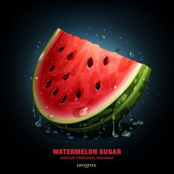 Arthur Freedom and Maunavi - Watermelon Sugar