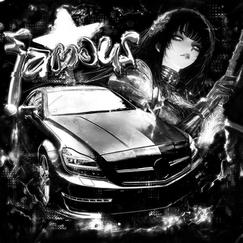 Exnlxde - FAMOUS (Slowed)
