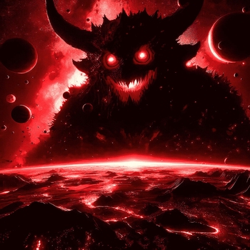 Exnlxde - GUERRA DOS UNIVERSOS (Sped Up)