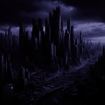 Exnlxde - lost metropolis
