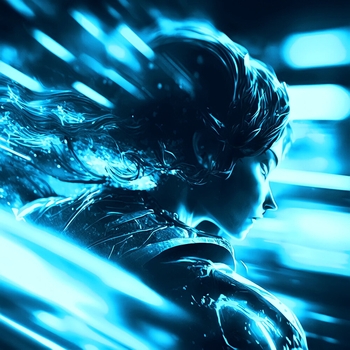 Exnlxde - Speed Of Light 2
