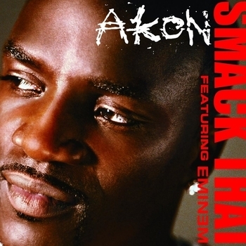 Akon - Smack That (Smack That 2007) (NBA Version)