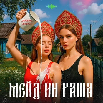NoНейма - Мэйд ин Раша (prod by Rendow)