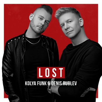 Kolya Funk feat Denis Rublev - Lost (2023)